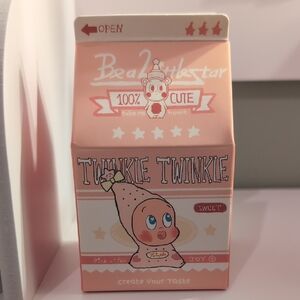 New 100% Cute Twinkle Twinkle 'Pick 'n' Pair' Pink 🩷 Series- Mystery Figure